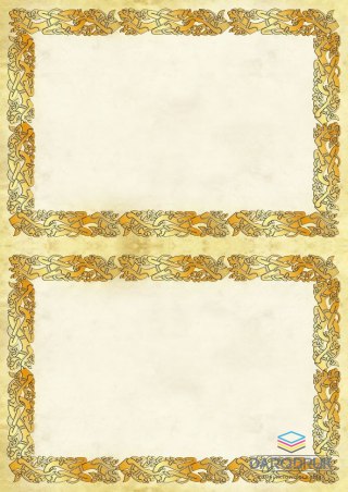 Galeria Papieru Dyplom A4 celtic 170g Galeria Papieru (219417)