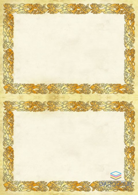 Galeria Papieru Dyplom A4 celtic 170g Galeria Papieru (219417)