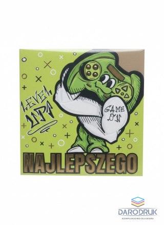 Henry Kartka składana kw Karnet wycinany KW SUPER pad Henry (5908451983628)