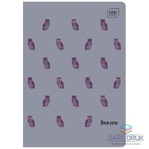 Interdruk Zeszyt A5 32k. 70g czysty Interdruk (ZE32KFG)