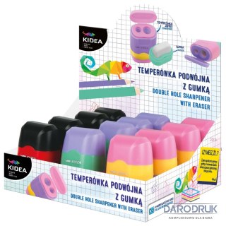 Kidea Temperówko-gumka Kidea (TPGKAD)