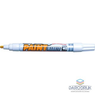 Mungyo Marker olejowy wkład biały 2,0mm okrągła końcówka Mungyo (TT5400)