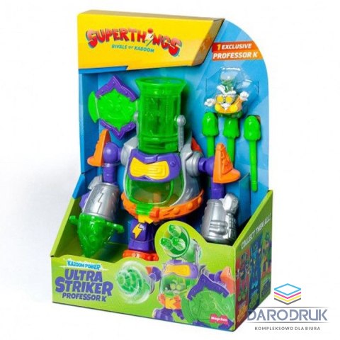 Orbico Sp. Z O.o. Figurka SUPER THINGS Kazom Striker ProfessorK Orbico Sp. Z O.o. (PSTSP116IN260)