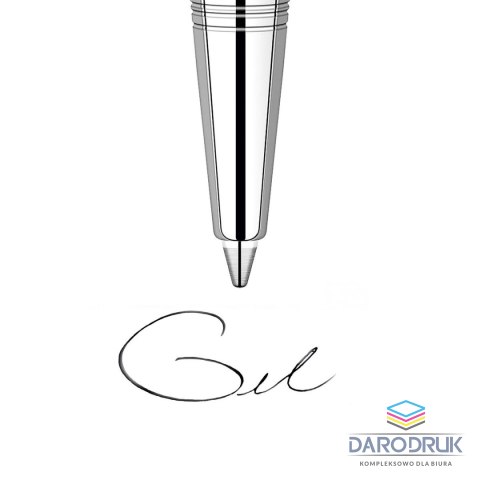 Parker Wkład do długopisu żelowy wkład czarny Fmm Parker (2020762)