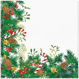 Paw Serwetki Lunch mix bibuła Paw (SDL238300)