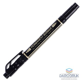 Pentel Foliopis dustronny wkład czarny mixmm Pentel (N75W-AE)
