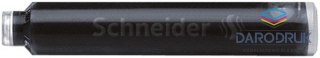 Schneider Naboje czarny Schneider (SR6601)
