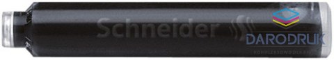 Schneider Naboje czarny Schneider (SR6601)