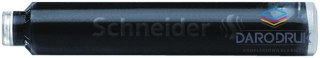 Schneider Naboje czarny Schneider (SR6601)