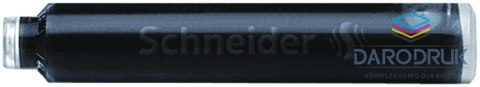 Schneider Naboje czarny Schneider (SR6601)