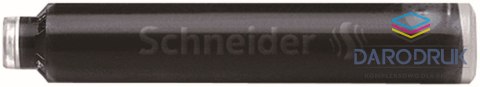 Schneider Naboje czarny Schneider (SR6601)