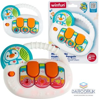 Smily Play Pianino pingwinek Smily Play (001804)