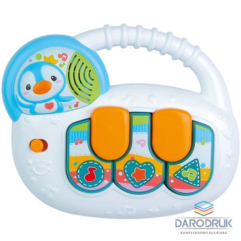 Smily Play Pianino pingwinek Smily Play (001804)