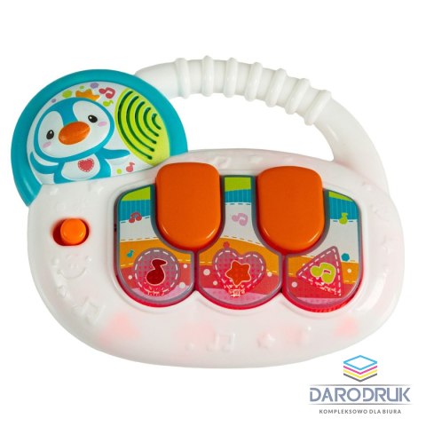 Smily Play Pianino pingwinek Smily Play (001804)