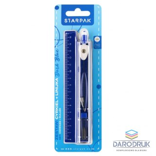 Starpak Cyrkiel Nany blue 2 el. Starpak (561877)