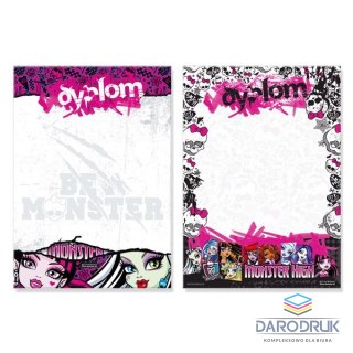 Starpak Dyplom Monster High Starpak (301758)