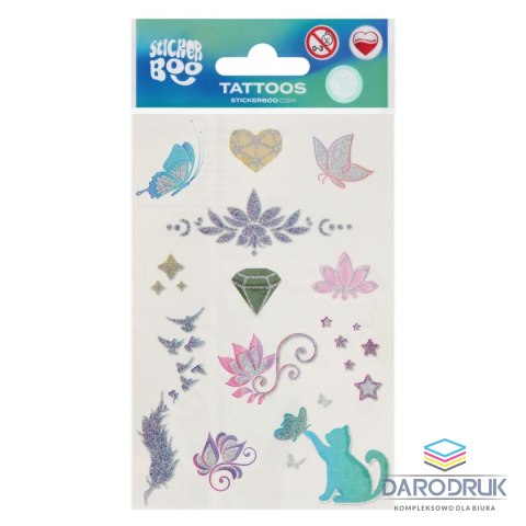 Starpak Tatuaż Brokat Starpak (559314)