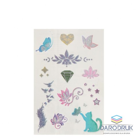 Starpak Tatuaż Brokat Starpak (559314)