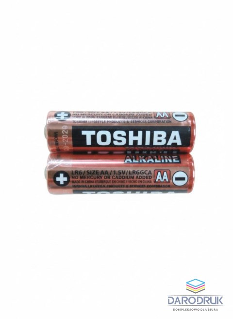 Toshiba Baterie Red LR6 Toshiba (BT2002)