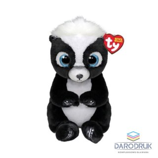 Ty Pluszak Beanie Bellies RUKUS skunks [mm:] 150 Ty (TY41288)