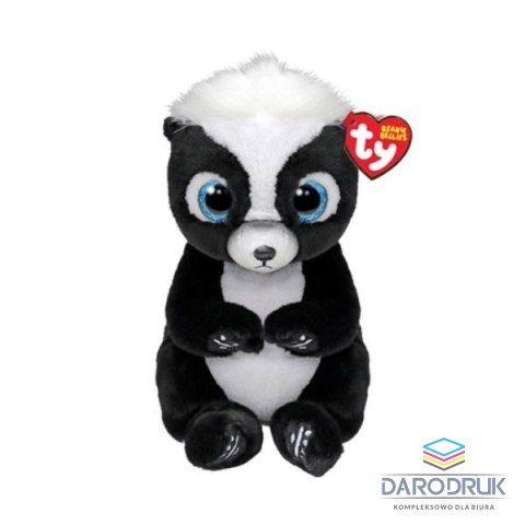 Ty Pluszak Beanie Bellies RUKUS skunks [mm:] 150 Ty (TY41288)