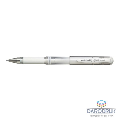Uni Długopis wkład biały 1,0mm Uni (UM-153)