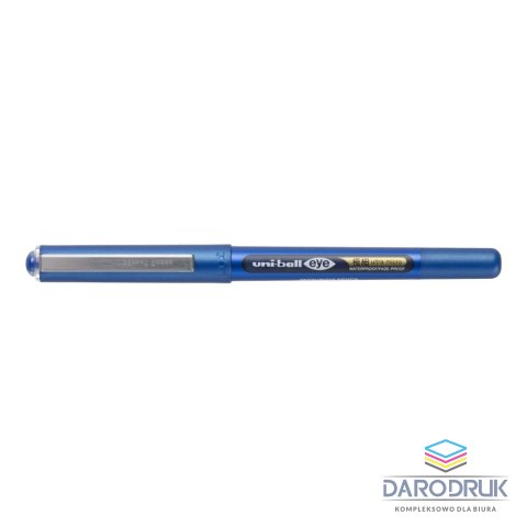 Uni Pióro kulkowe 4548351060558 niebieskie wkład niebieski Uni (UB-150-38)