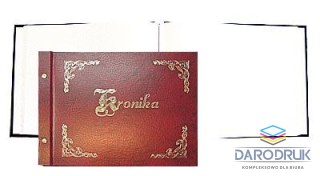 Warta Kronika KRONIKA ZŁOCONA POZIOM mix 100k. [mm:] 345x255 Warta (319-029,030,031,032)