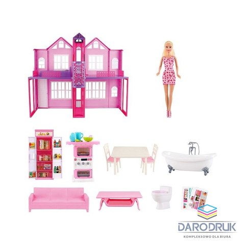 Adar Domek dla lalek Adar (538825)