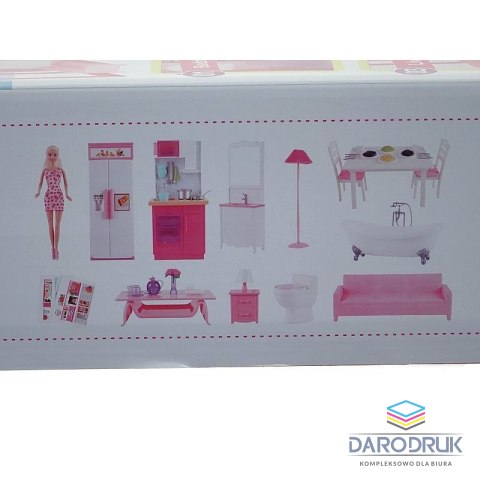 Adar Domek dla lalek Adar (538825)