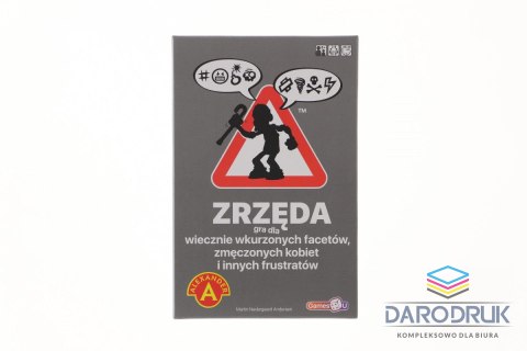 Alexander Gra karciana Zrzęda Alexander