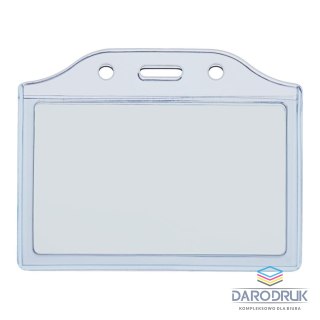 Argo Holder 2K-H blue na 2 karty poziomy