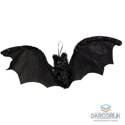 Arpex Ozdoba halloweenowa Szybujący nietoperz olbrzymi Arpex (HA4511)