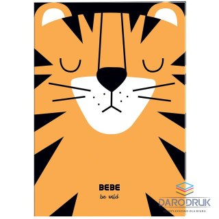 Bebe Zeszyt A4 FRIENDS BOYS A4 32# 5902277328625 32k. 90g krata Bebe (90g)