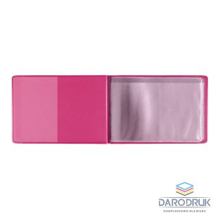 Biurfol Okładka na dokumenty PINK Biurfol (KOD-02-03)