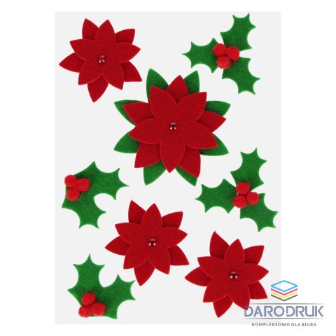 Craft With Fun Ozdoba filcowa Craft With Fun (570487)