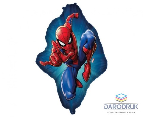 Godan Balon foliowy SPIDERMAN 68,5x88cm Godan (97007)