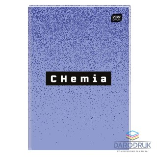 Interdruk Brulion tematyczny A5 80k. 70g krata Interdruk (BRA5CHE)