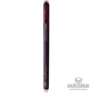 Interdruk Długopis wymazywalny SATIN GOLD 5902277346445 wkład niebieski 0,5mm Interdruk
