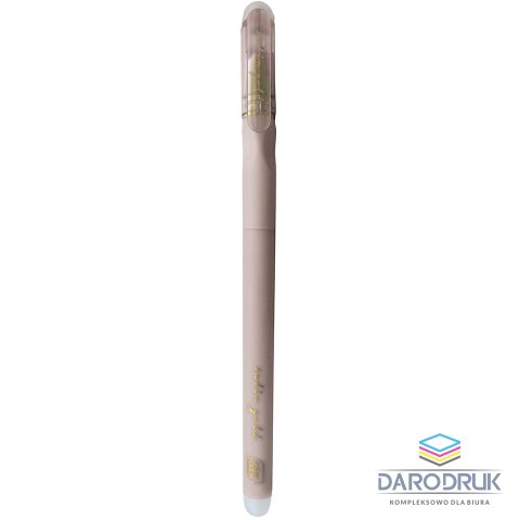 Interdruk Długopis wymazywalny SATIN GOLD 5902277346445 wkład niebieski 0,5mm Interdruk