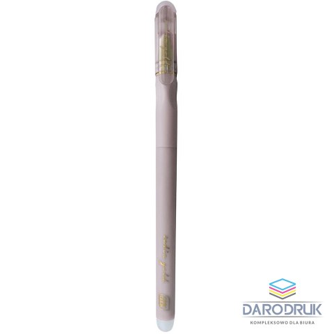Interdruk Długopis wymazywalny SATIN GOLD 5902277346445 wkład niebieski 0,5mm Interdruk