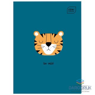 Interdruk Zeszyt A6 BB BOYS 5902277314628 32k. 90g Interdruk (ZEA632BBBOYS)