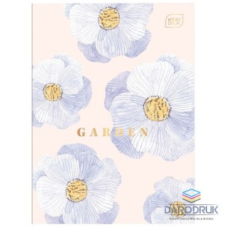 Interdruk Zeszyt A4 HS GARDEN A4 96 # 5902277326898 60k. 70g KRATKA Interdruk (70g)