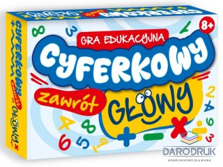 Kangur Gra edukacyjna Cyferkowy Zawrót Głowy Kangur