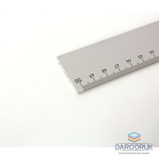 Leniar Linijka aluminiowa 50cm Leniar (30408)