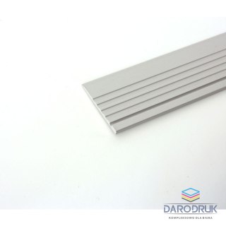 Leniar Linijka aluminiowa 50cm Leniar (30408)