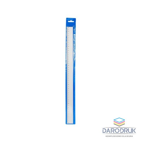 Leniar Linijka aluminiowa 50cm Leniar (30408)