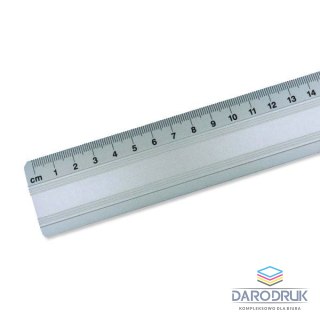 Leniar Linijka aluminiowa 50cm Leniar