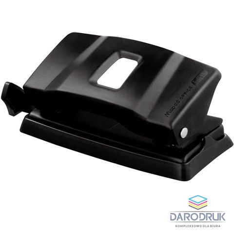 Maped Dziurkacz Essentials Metal czarny 12k (401111) Maped
