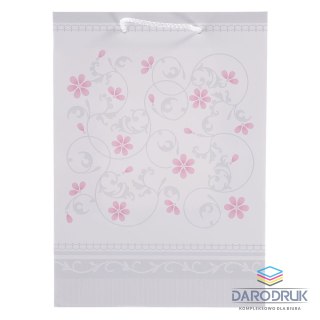 Merigraf Torba prezentowa torebka graficzna [mm:] 230x320x 110 Merigraf